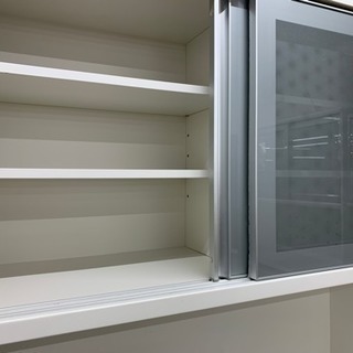 レンジボード 高さ200cm幅120奥行き50cm
