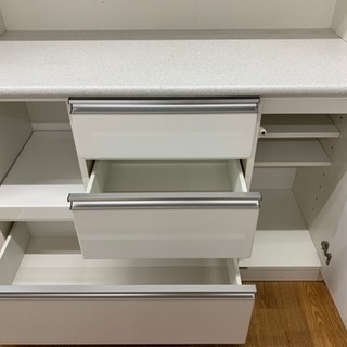 レンジボード 高さ200cm幅120奥行き50cm