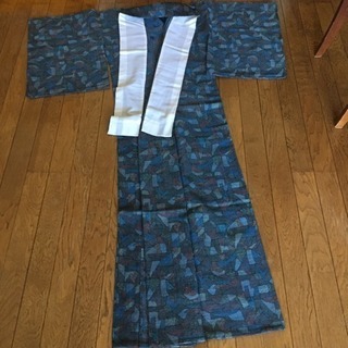ウール着物1の画像