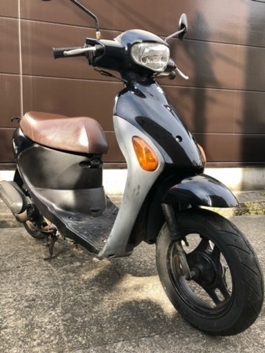 スズキ レッツ4 G