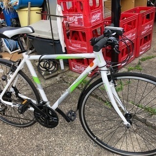 ロードバイク