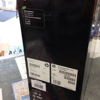 未使用品 HP プリンター 複合機 フォトスマート5521 の画像