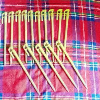 中古）歴戦のエリステ28cm・15本（汚）