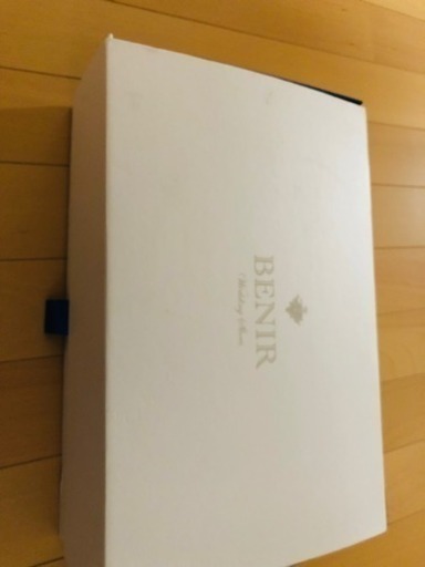 BENIRウエディングシューズ 27.5