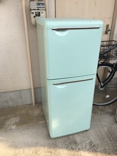 キャンセル待ち【中古】東芝冷凍冷蔵庫GR-N14T