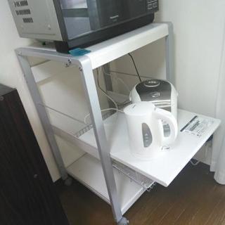 電子レンジ台　5/20までの画像