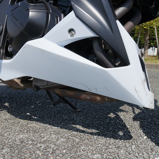 カワサキＺ250　ワンオーナー個人出品の画像