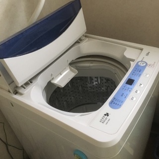洗濯機譲ります。の画像