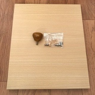 白井産業 マナビア ランドセルラック ナチュラル 中古品の画像