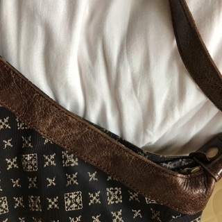 決まりました！　ラシット ショルダーバッグ　お値下げしましたの画像