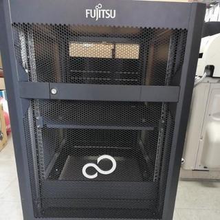 【最終値下げ5/31まで！】富士通　FUJITSU　19インチラック モデル2616 (スリム/16U/基本) 19R-261A2　　P/N:CA07446-A501 