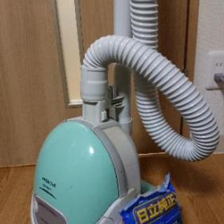 掃除機 日立の画像