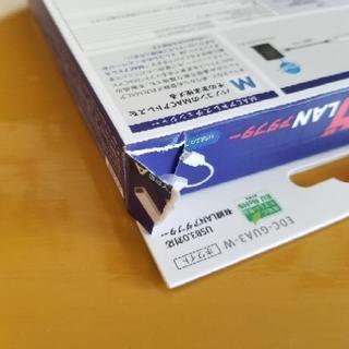 ELECOM USB to LANポート EDC-GUA3-Wの画像