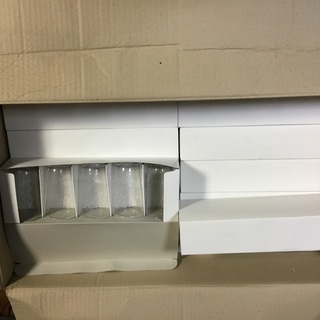 値下げ  未使用 一箱5個入り 爽やかタンブラー  5個入りで1...