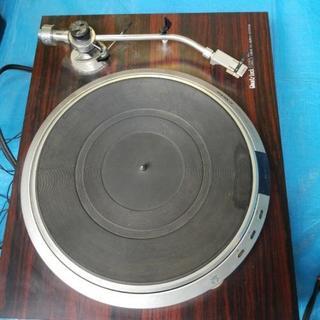 レコードプレーヤー