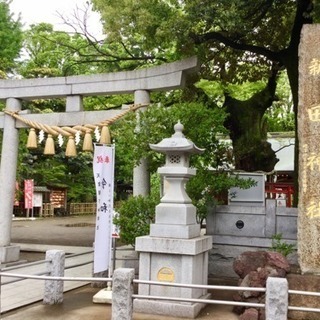 御朱印⛩新田神社＆縁神2社行きました − 東京都