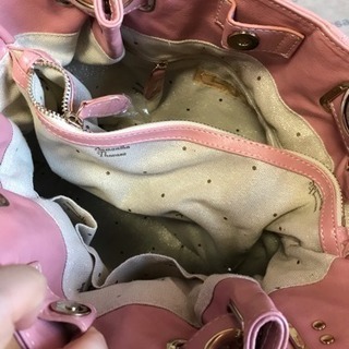 【未使用】サマンサタバサ  2WAYバッグの画像