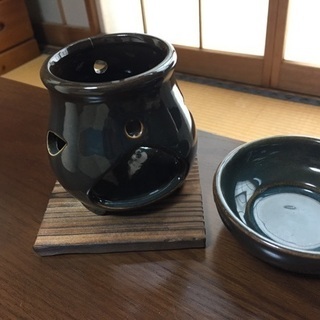 無料 お香台 未使用