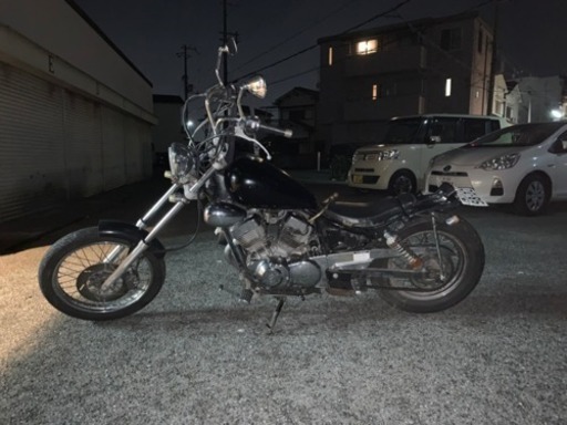 ビラーゴ250