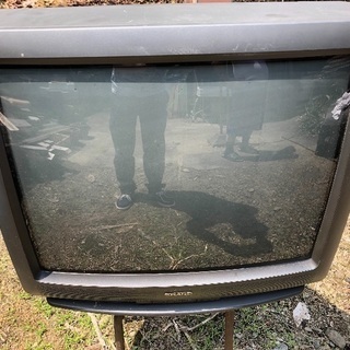 シャープ カラーテレビ （ブラウン管テレビ）25C-ES70