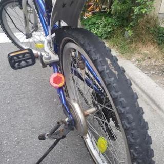 20インチ　ブリジストン　子供用スポーツサイクルの画像