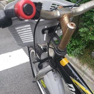 20インチ　ブリジストン　子供用スポーツサイクルの画像