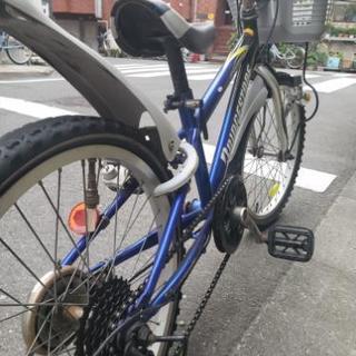 20インチ　ブリジストン　子供用スポーツサイクルの画像