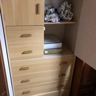 取引早い方優先/子供用タンス/引き出し/チェスト