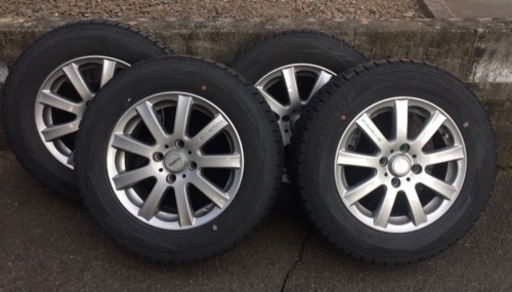 14インチアルミホイール 4本