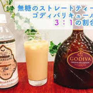 ゴディバリキュールの画像