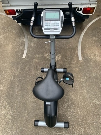 ALFITS プログラムバイク