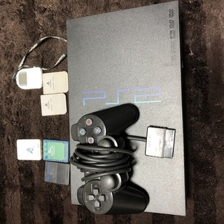 PS2動作確認OK譲ります。