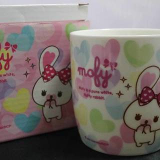 うさぎのモフィ　マグカップ　非売品　ファミリーマート