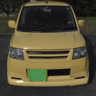 EKスポーツR 4WDターボ レカロエディション ナビ付 