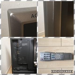 【取引中】SHARP AQUOS LC-26GD3 ジャンク(※視聴可能です)の画像