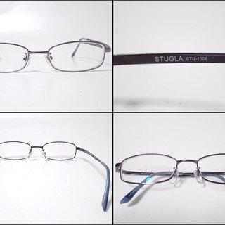 C935 メガネ 眼鏡 サングラス 30個セット JINS WASHIN STUGLA等の画像