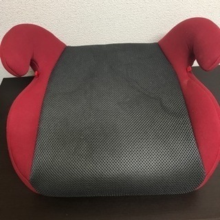ジュニアシートの画像