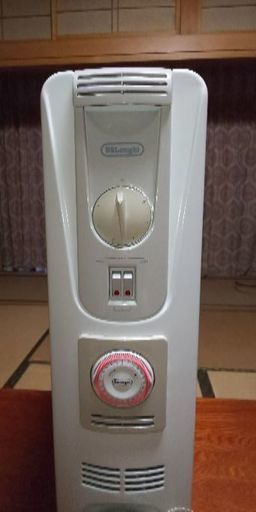 オイルヒーター