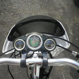 ジュニア　マウンティンバイク　22インチ panasonoc ZIONの画像