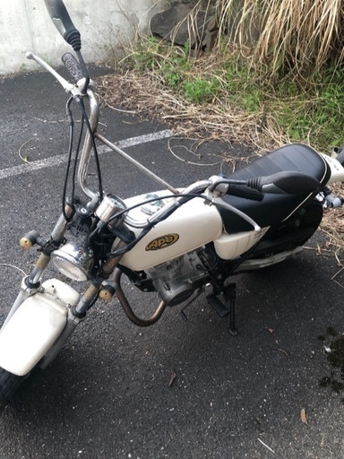 エイプ50売ります！