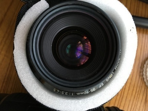 Canon キャノン EOS 650 カメラ 一眼レフ レンズ 他