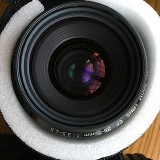 Canon キャノン EOS 650 カメラ 一眼レフ レンズ 他の画像