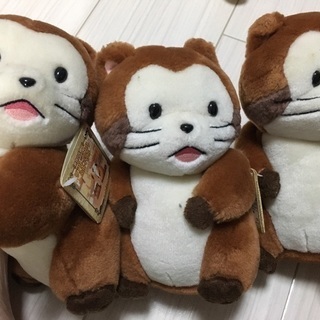 ぬいぐるみあげます。の画像