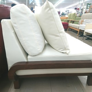 シンプルイズベスト！シギヤマ ORSO 180ソファー の画像