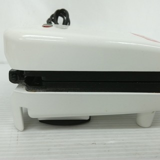 ホットサンドメーカーです。の画像