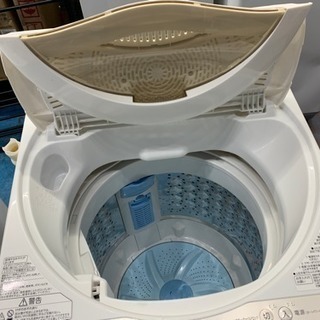 ☆SALE開催中‼︎ TOSHIBA 洗濯機 2016年