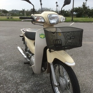 スーパーカブ110cc(JA10型)