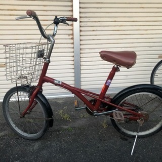 20インチ 自転車