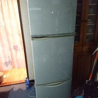 無料で差し上げます 東芝 3ドア冷蔵庫