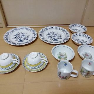 wedgwoodほか中古食器